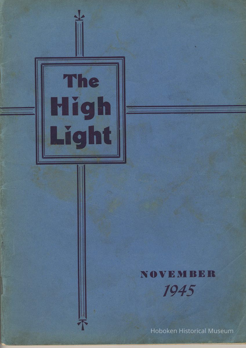 front cover