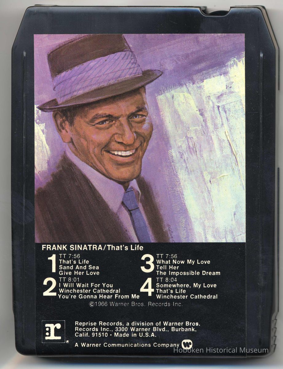 FRont label