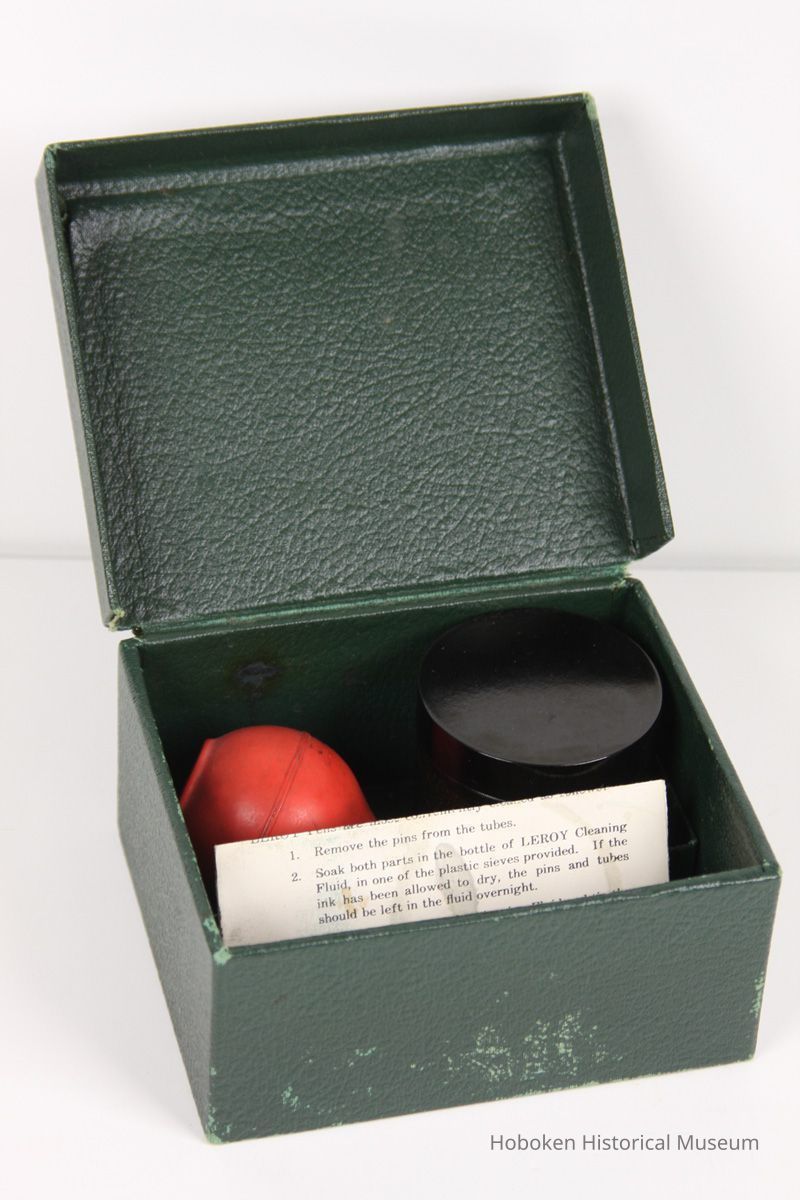 box with contents