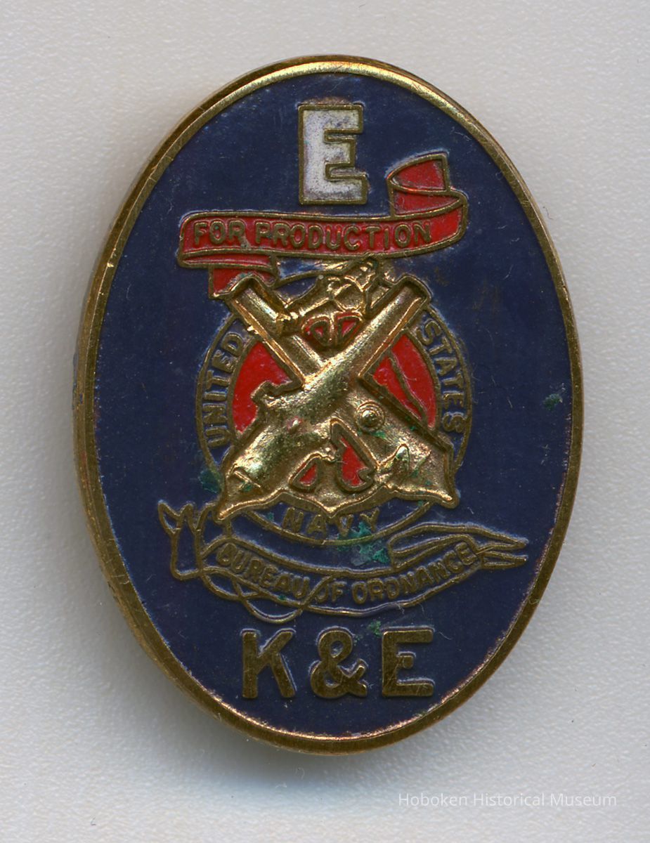 enlarged