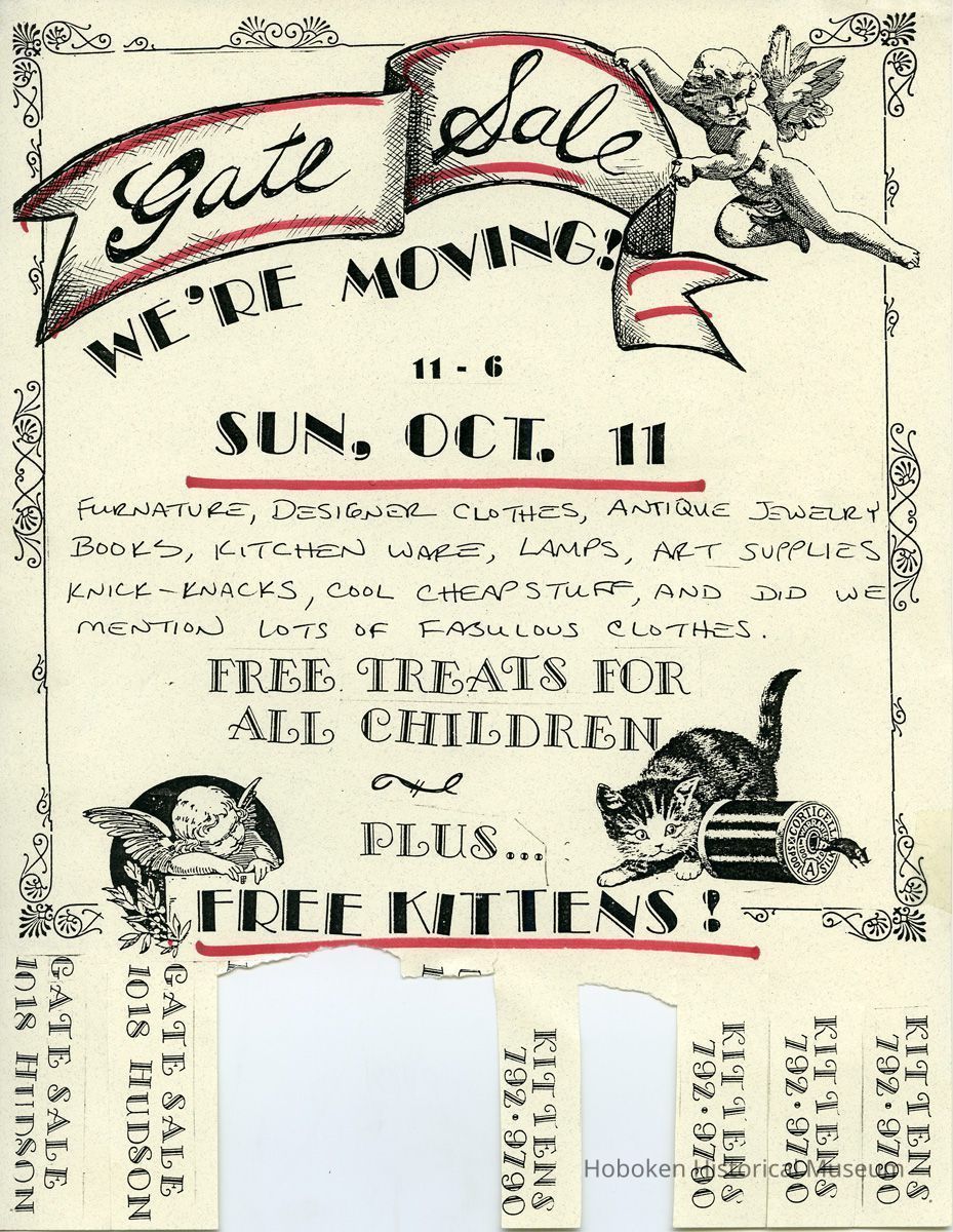 Gate Sale 001