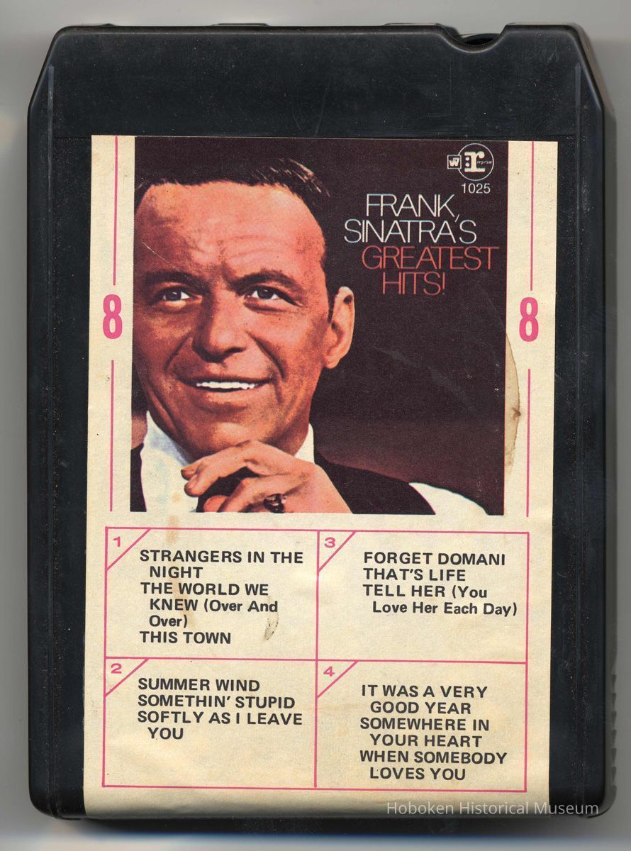Front label