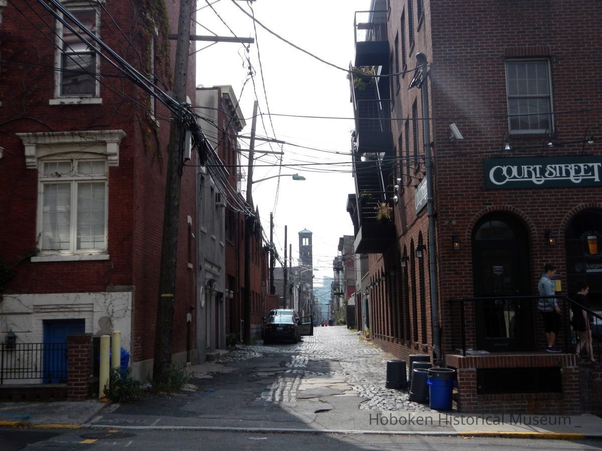 01 Court Street south from Sixth Street