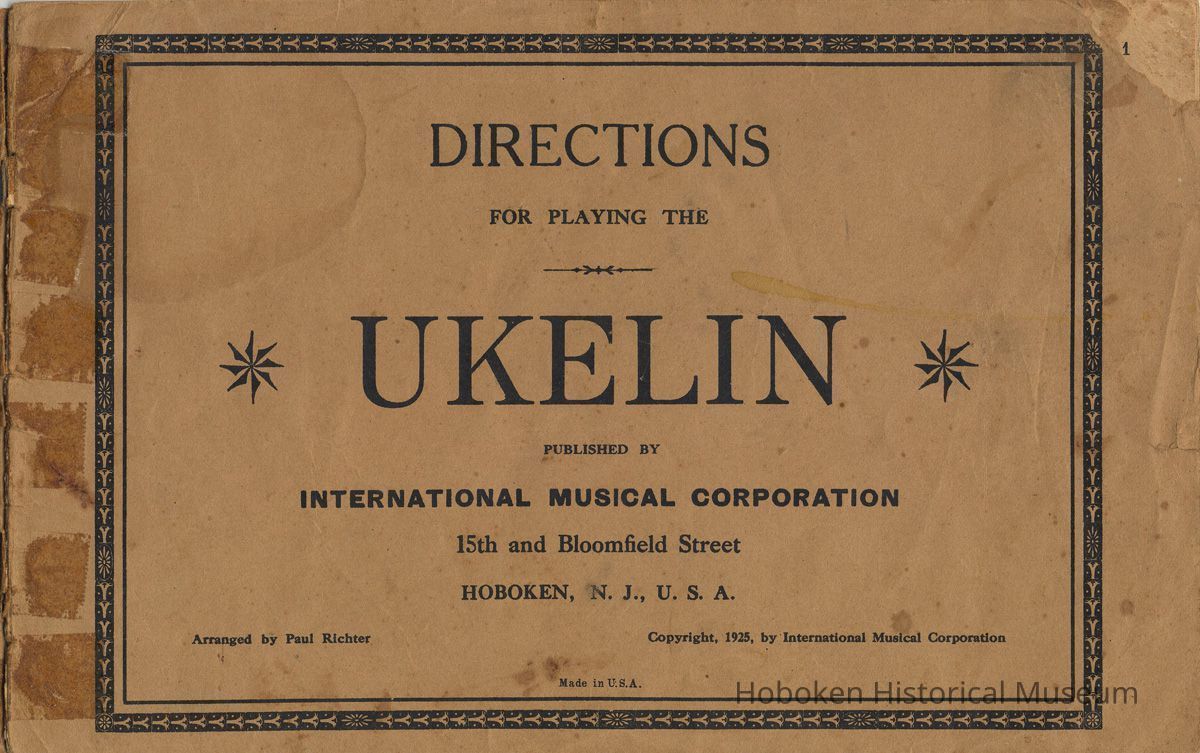 front cover