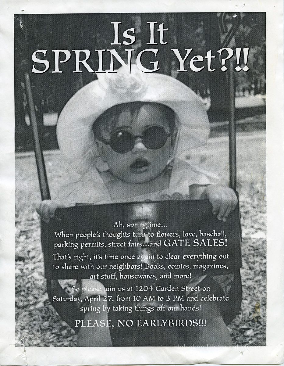 Gate Sale 001