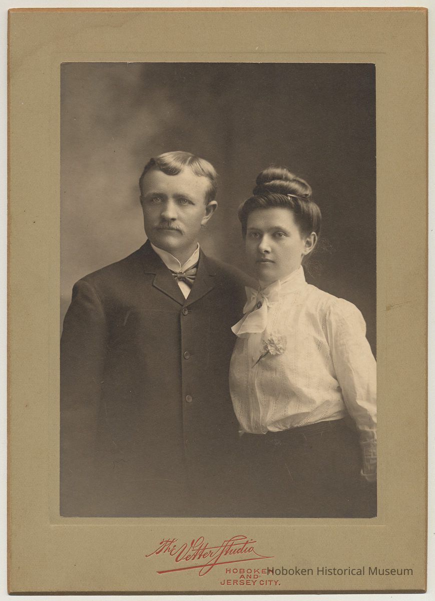 Vetter Studio photo man and woman
