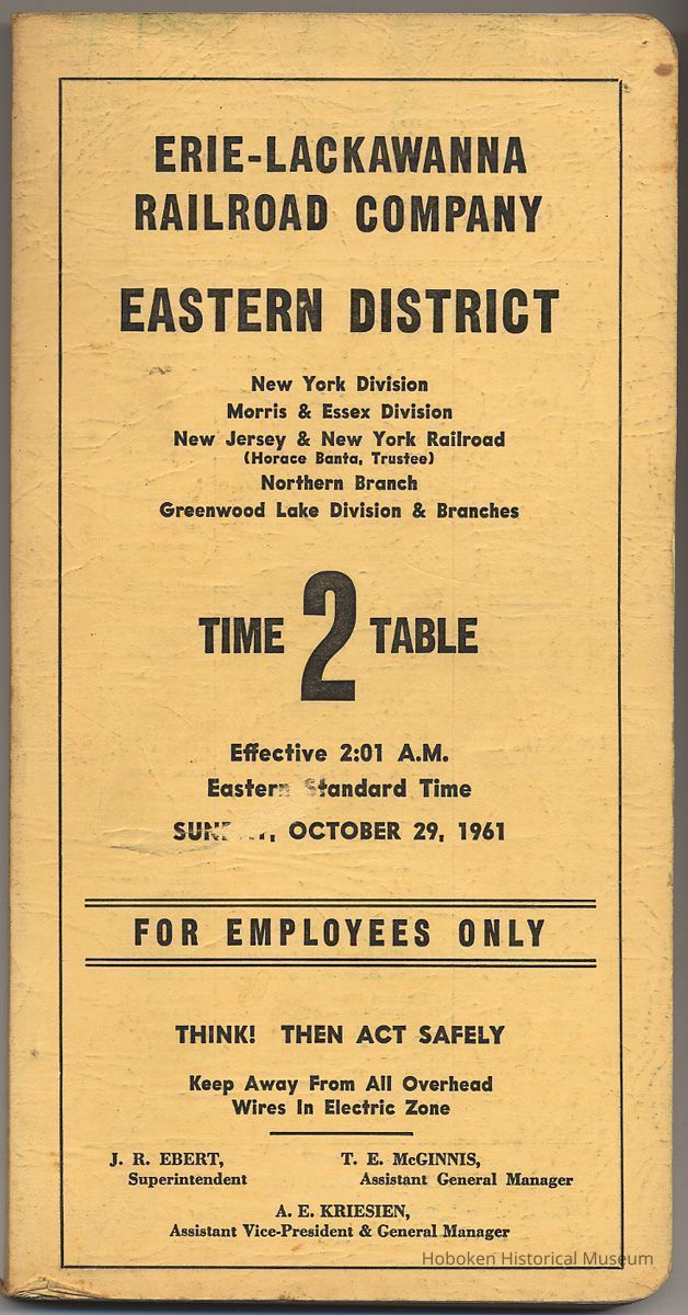 front cover