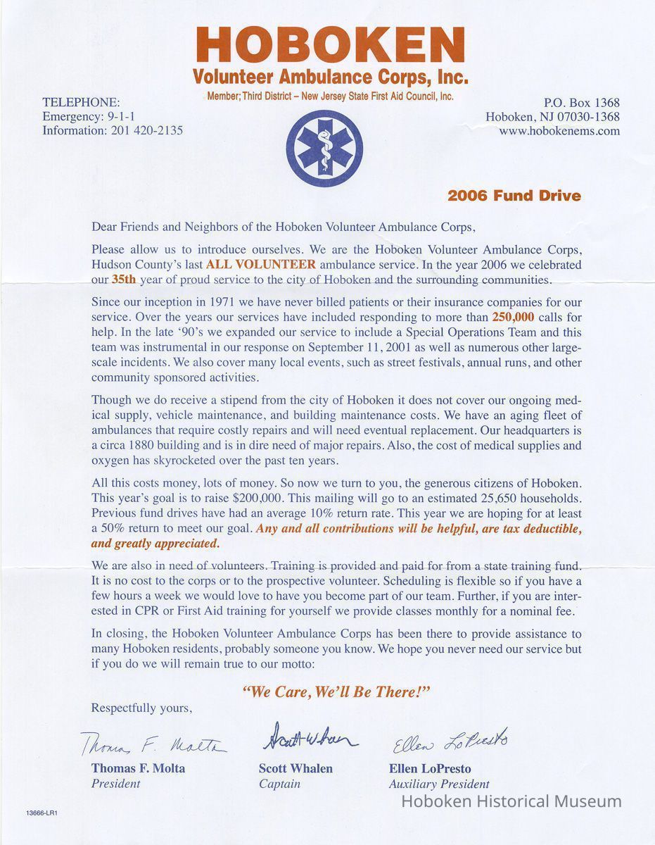 letter