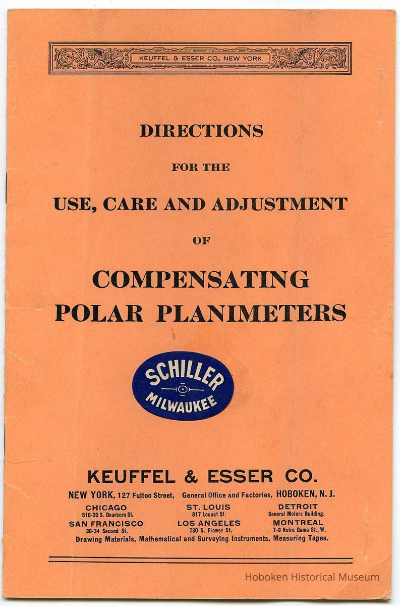 front cover