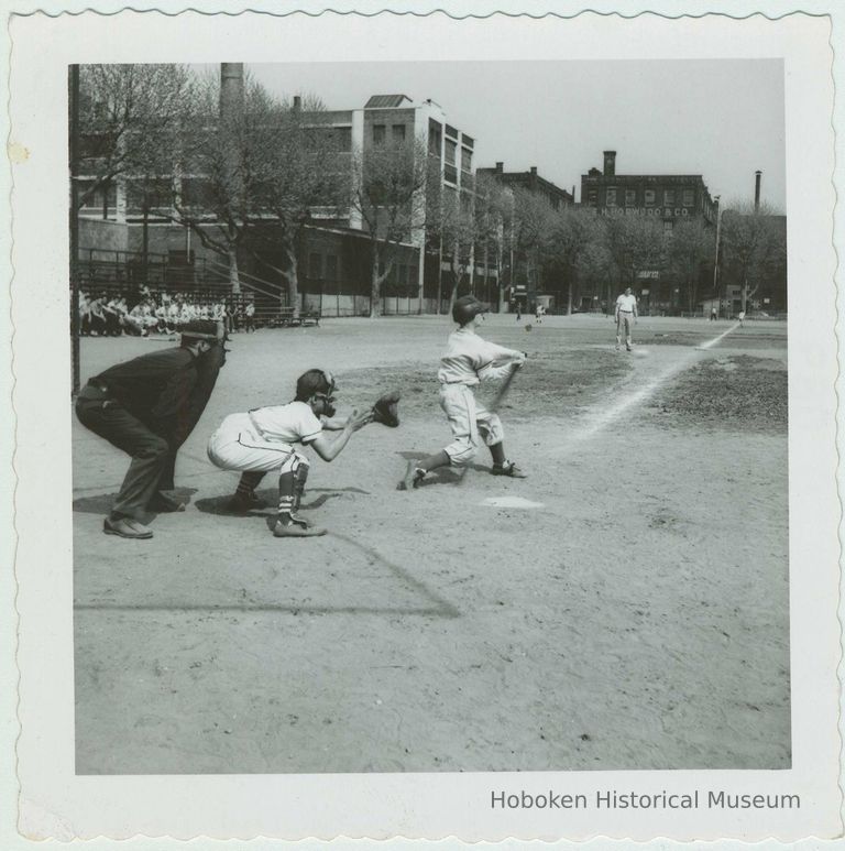 baseball game