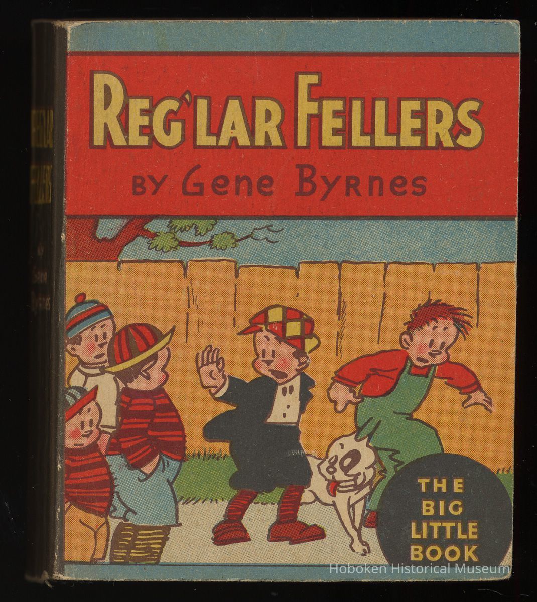 front cover