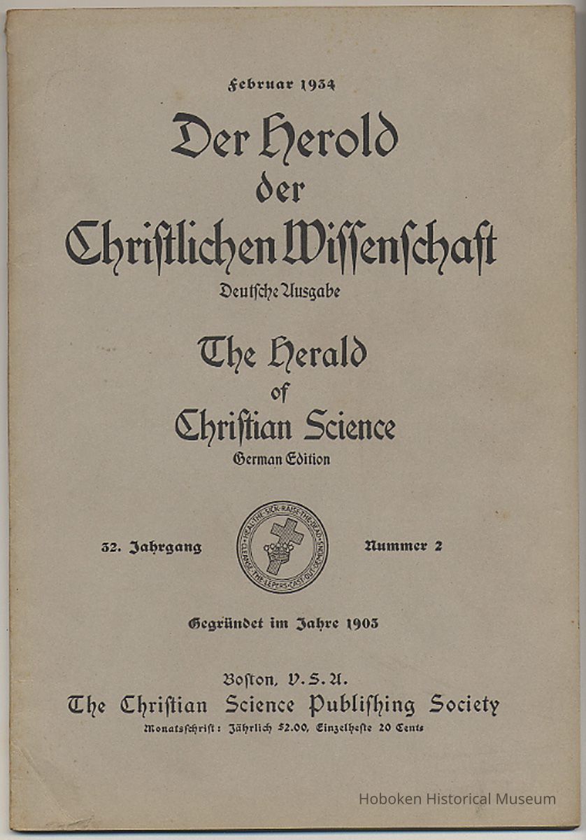 front cover