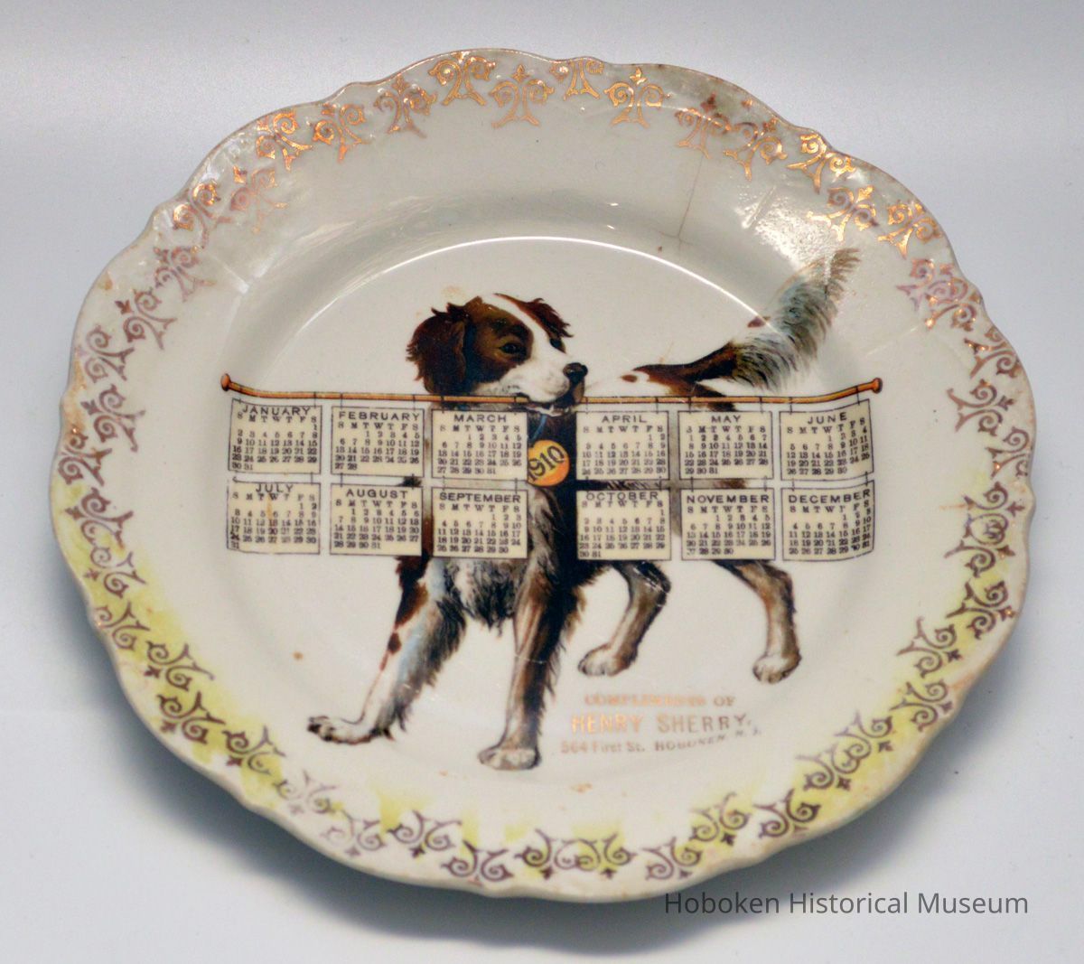 full plate