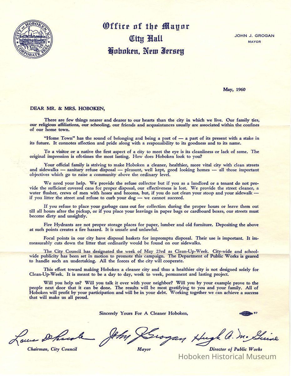 letter