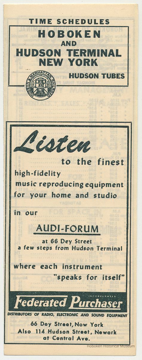 front as folded