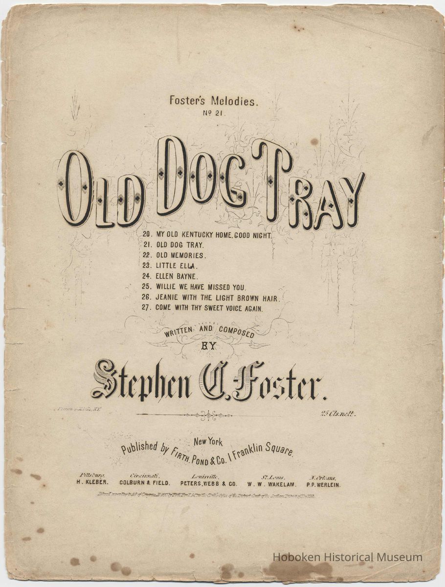 Front cover