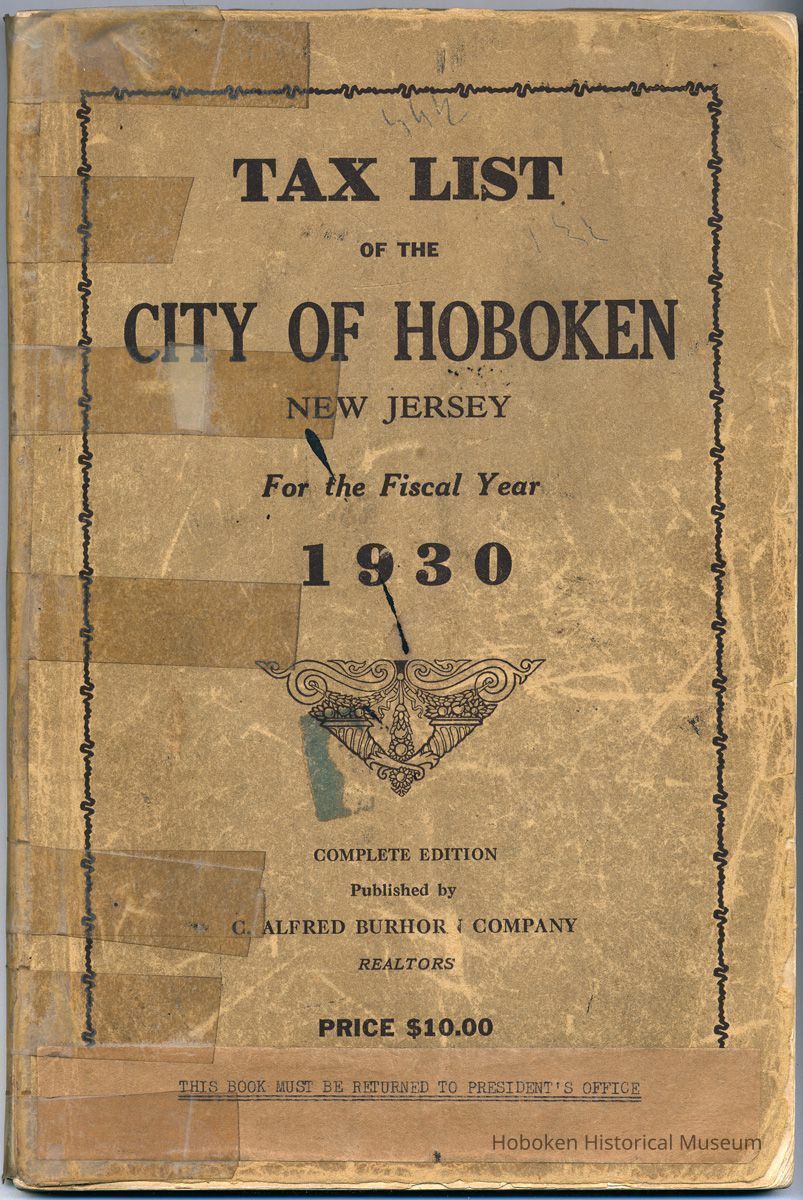 front cover