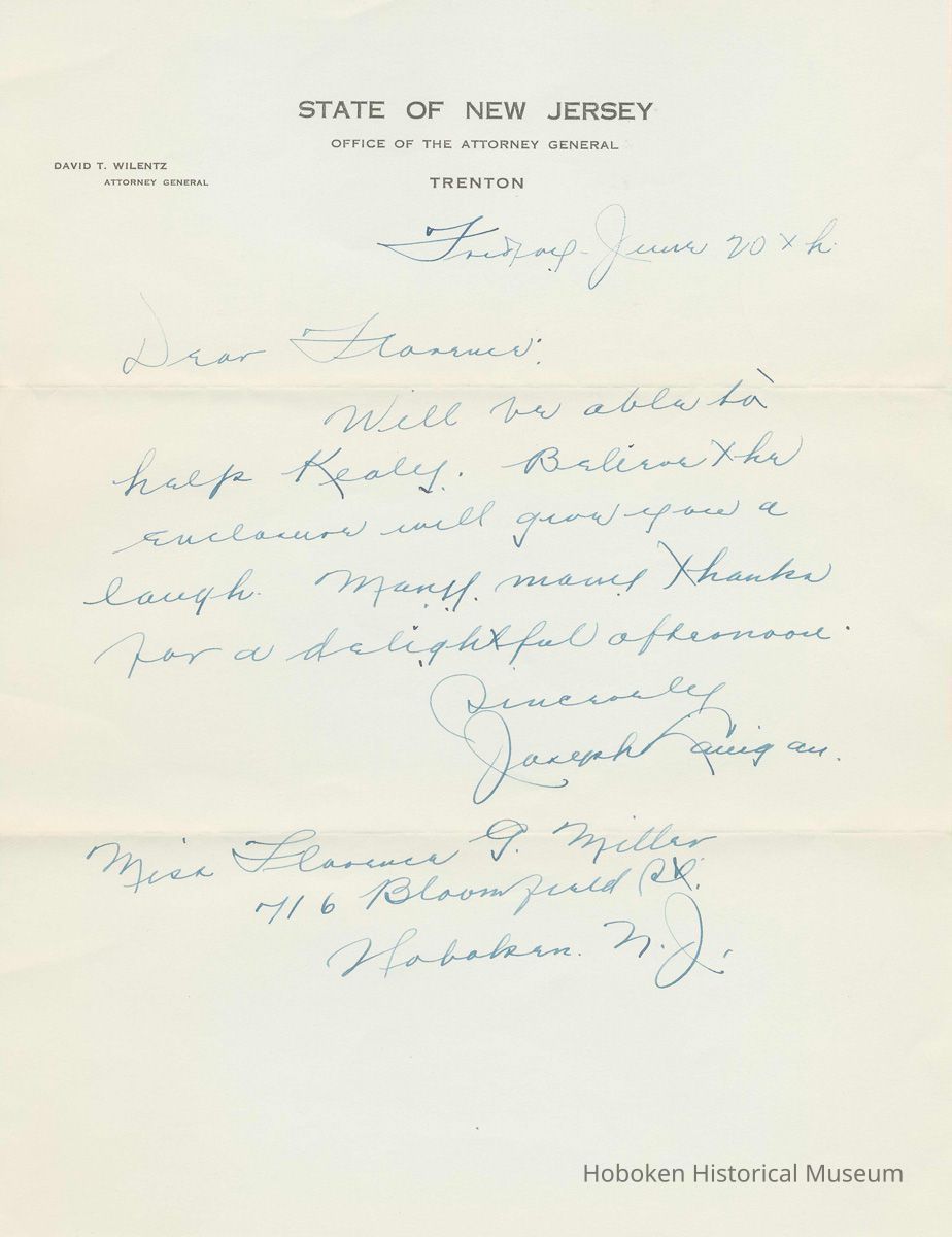 letter