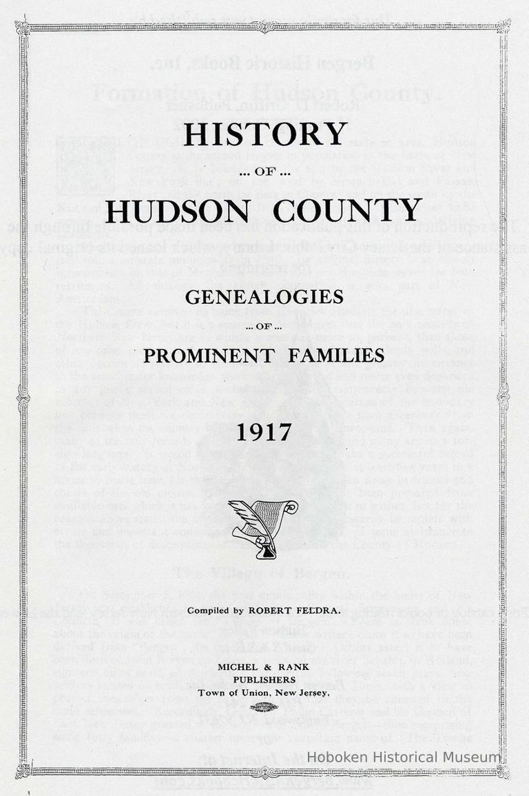 title page