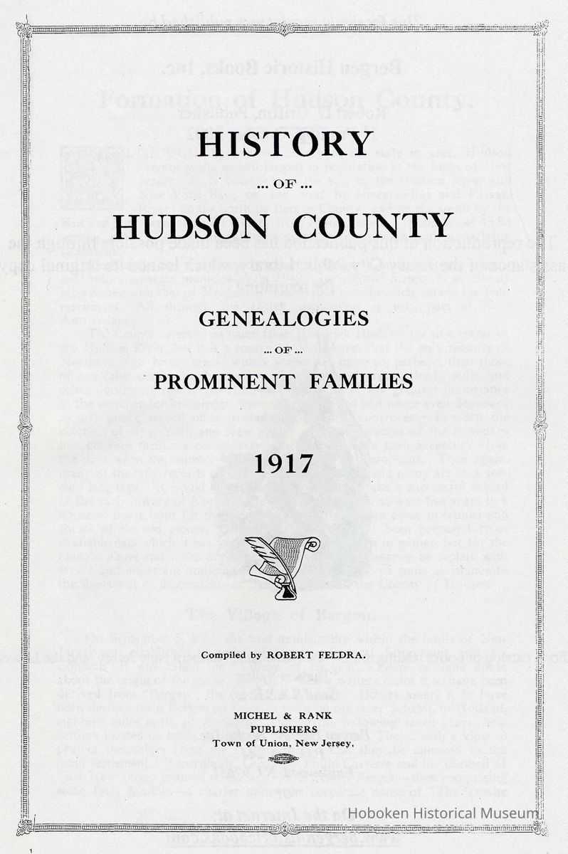 title page