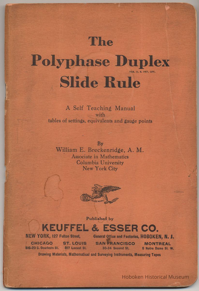 copy 1: front cover
