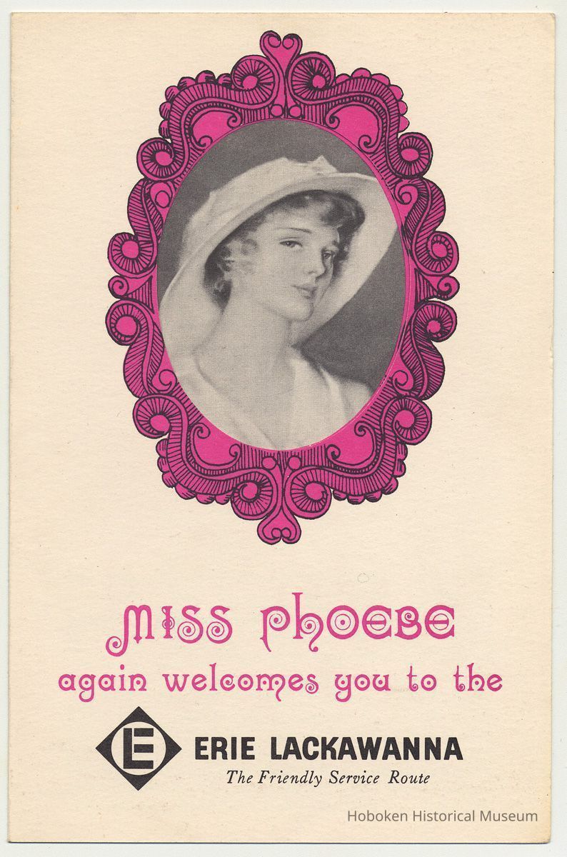 pg [1] front cover with oval die-cut window