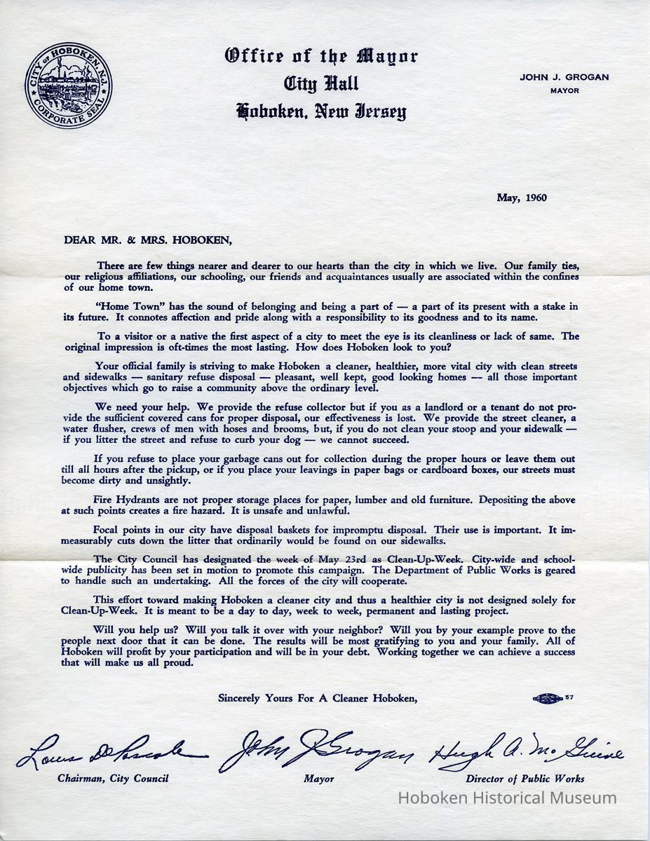 letter