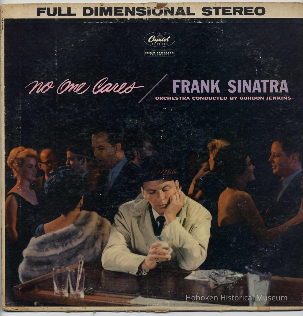 Front sleeve