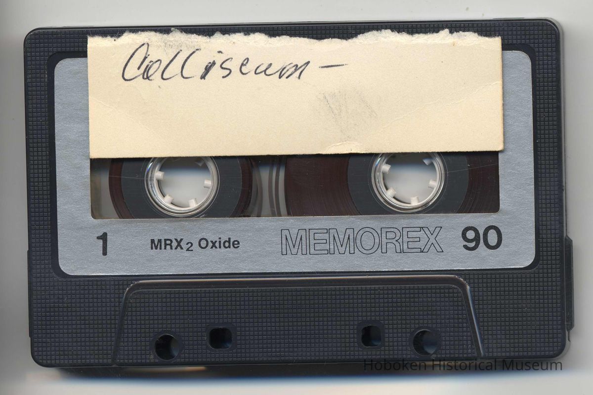 Front label & enclosure