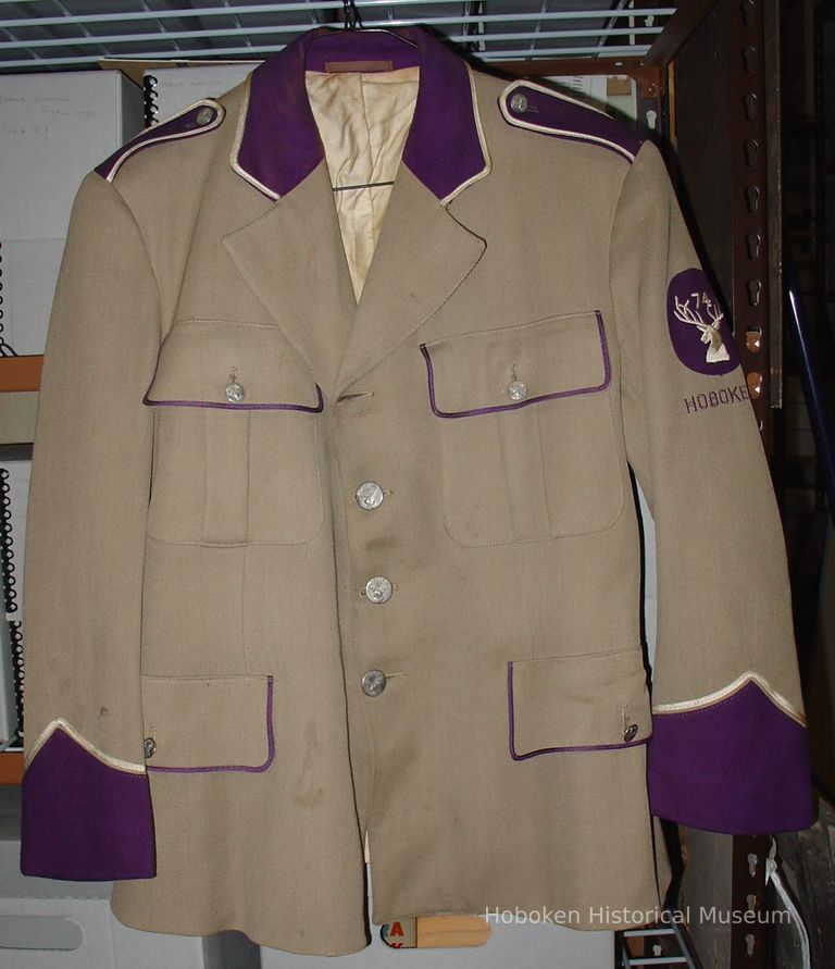 jacket front