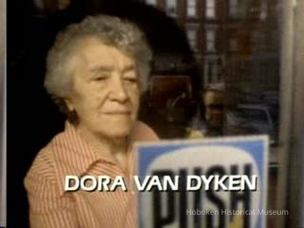 Counter Parts - Nicole Lucas2: Dora Van Dyken