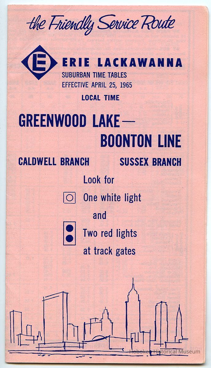 front cover as folded