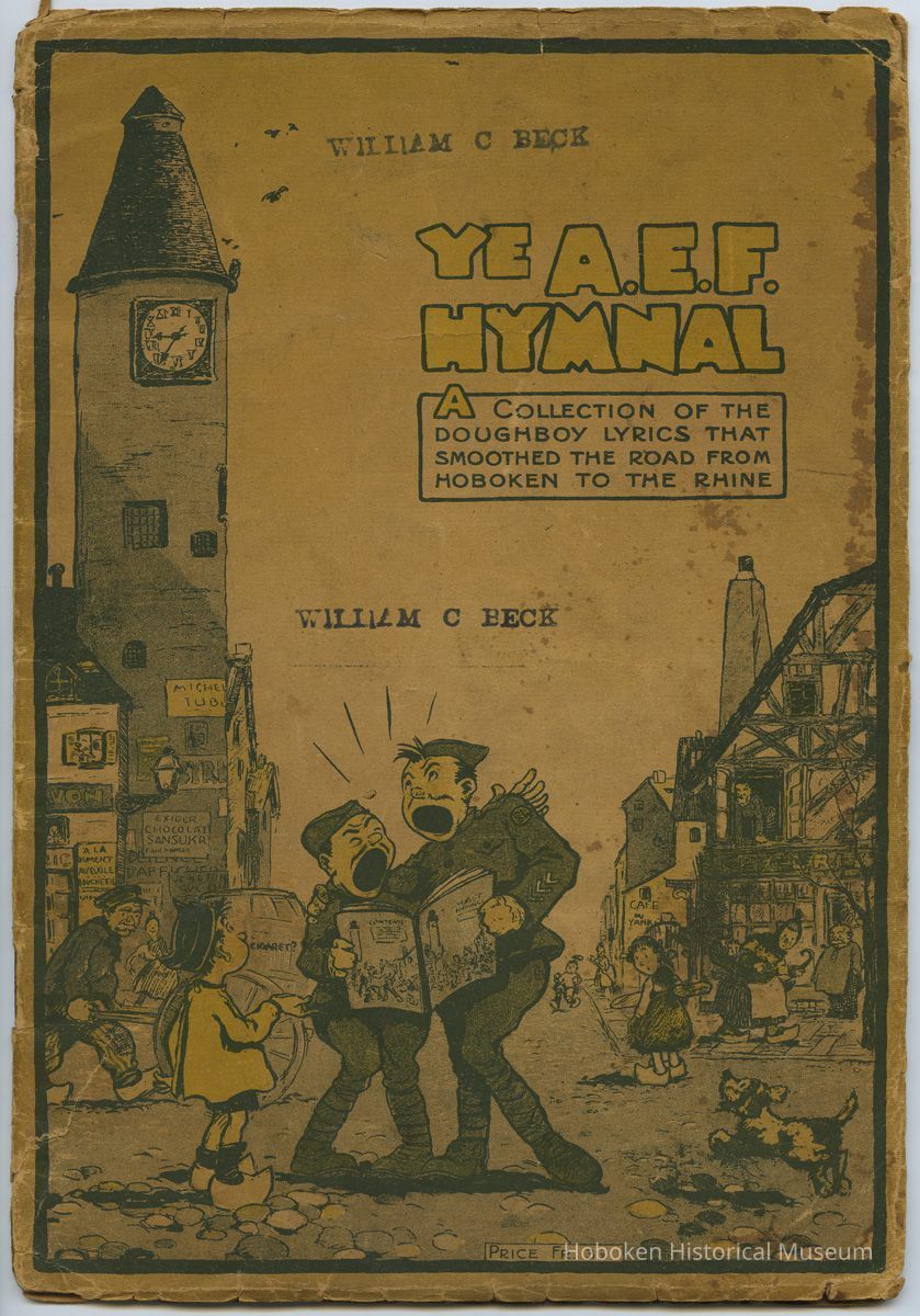 front cover