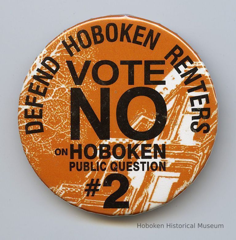 Defend Hoboken Renters, 2012