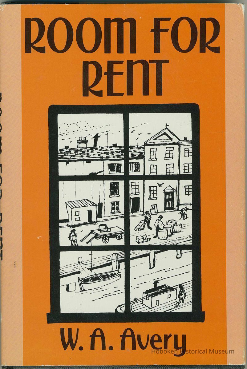 front dust jacket