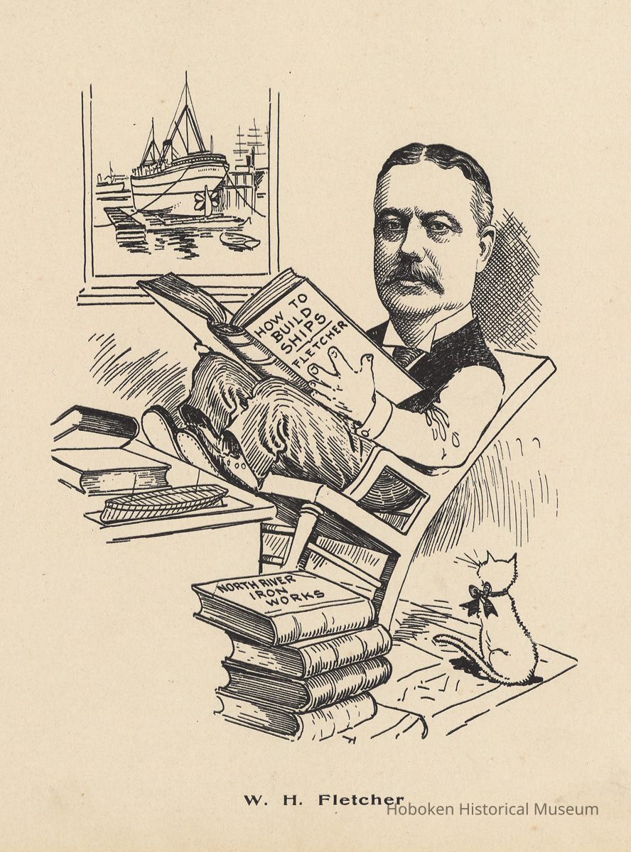W.H. Fletcher
