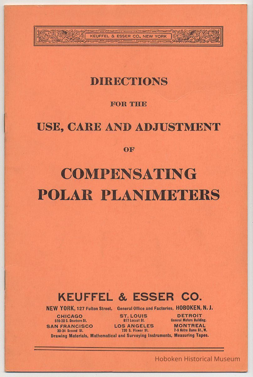 front cover