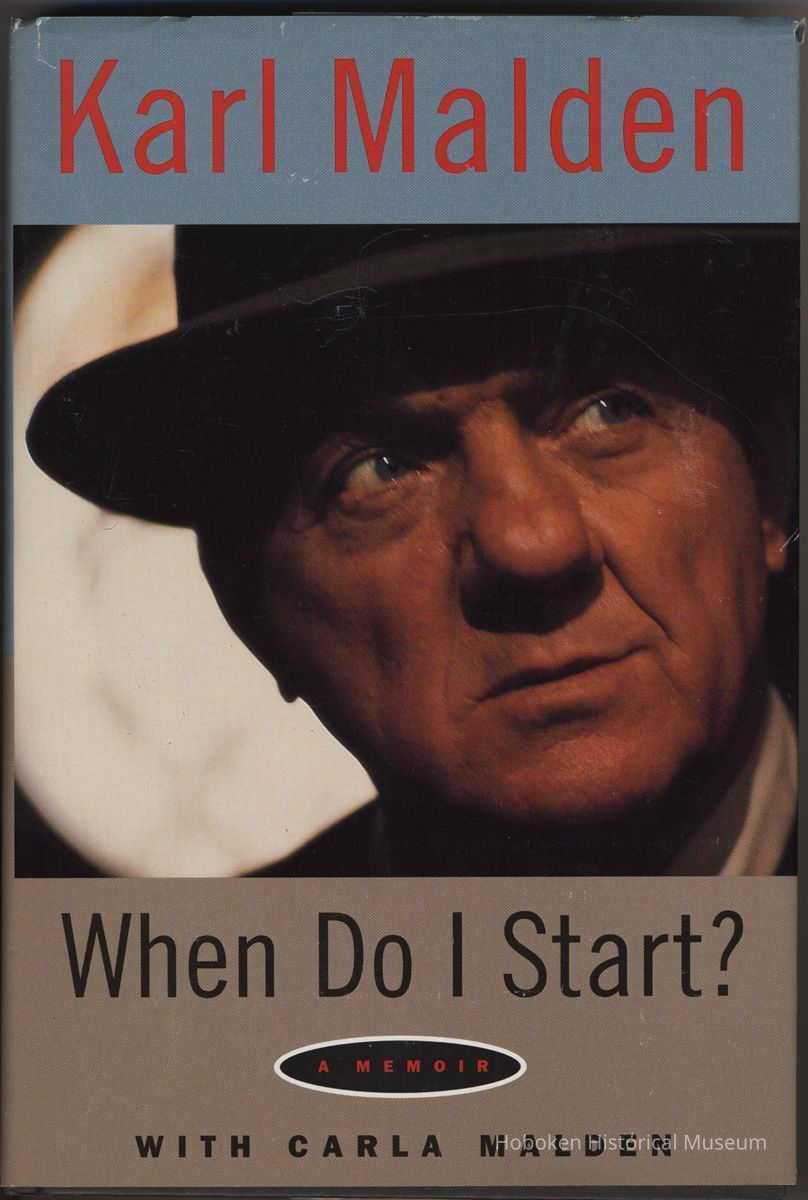 dustjacket front
