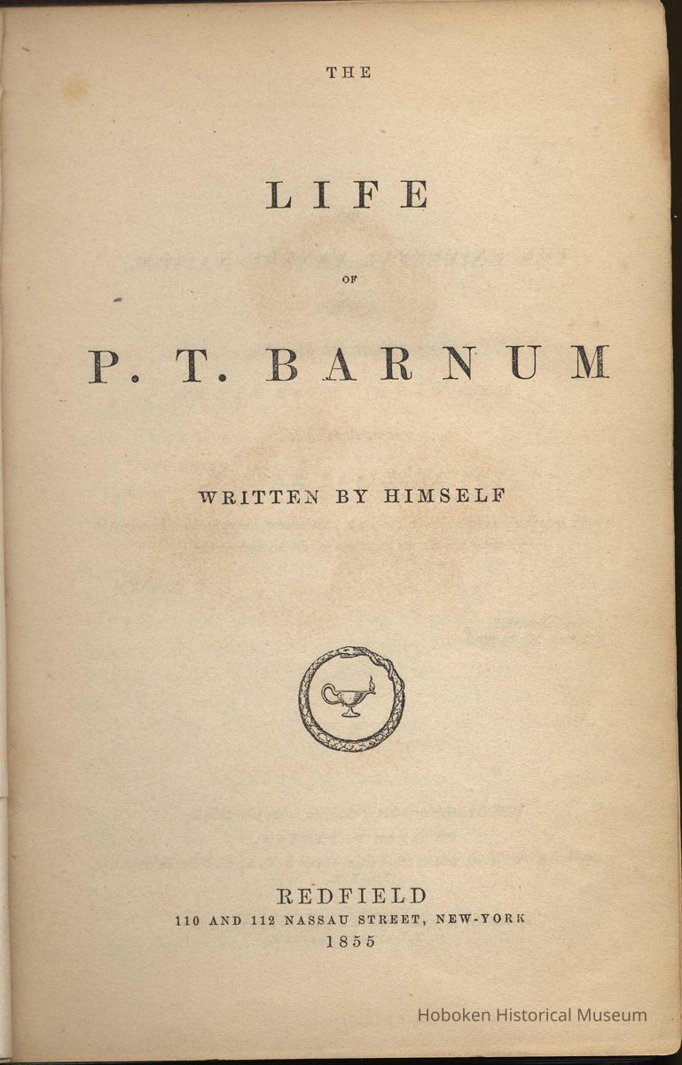 title page