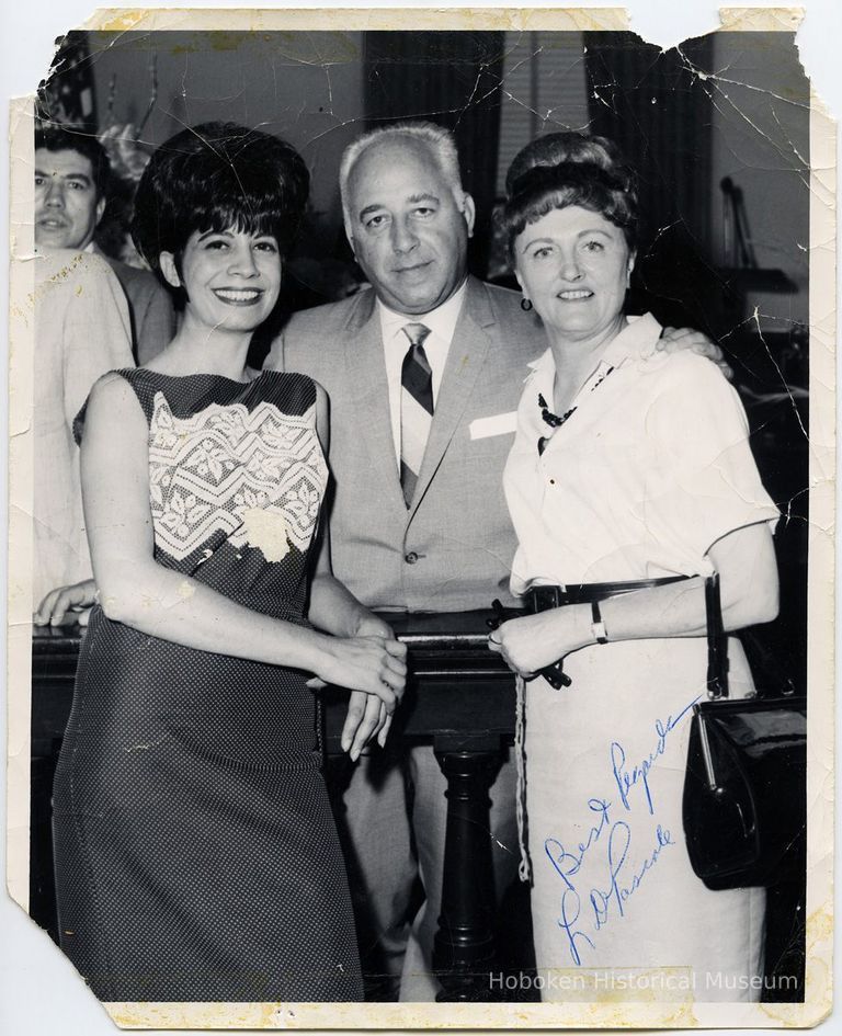 photo: Louis DePascale; Marion Roland (left)