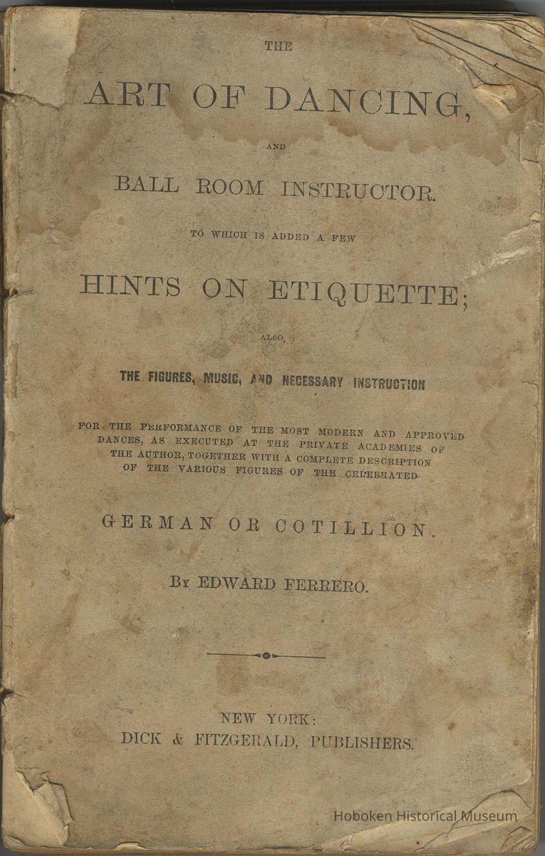 title page
