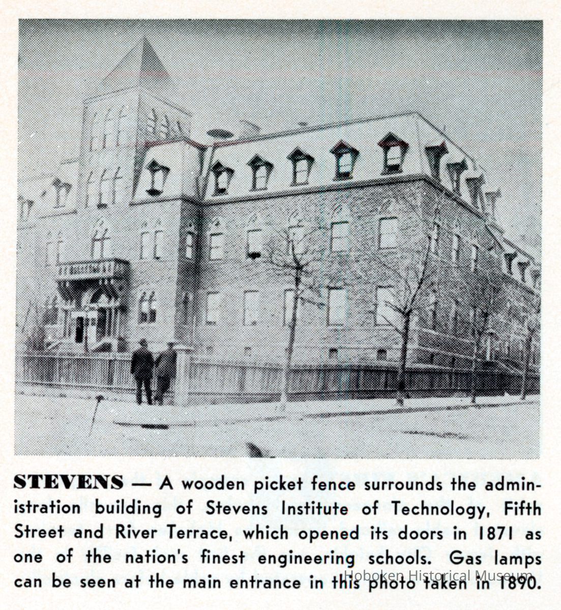 Stevens Hall