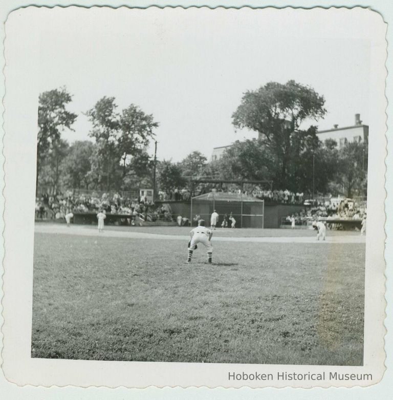 baseball game, Little League Field