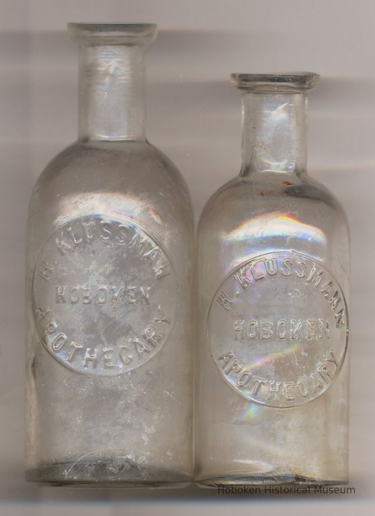 two bottles