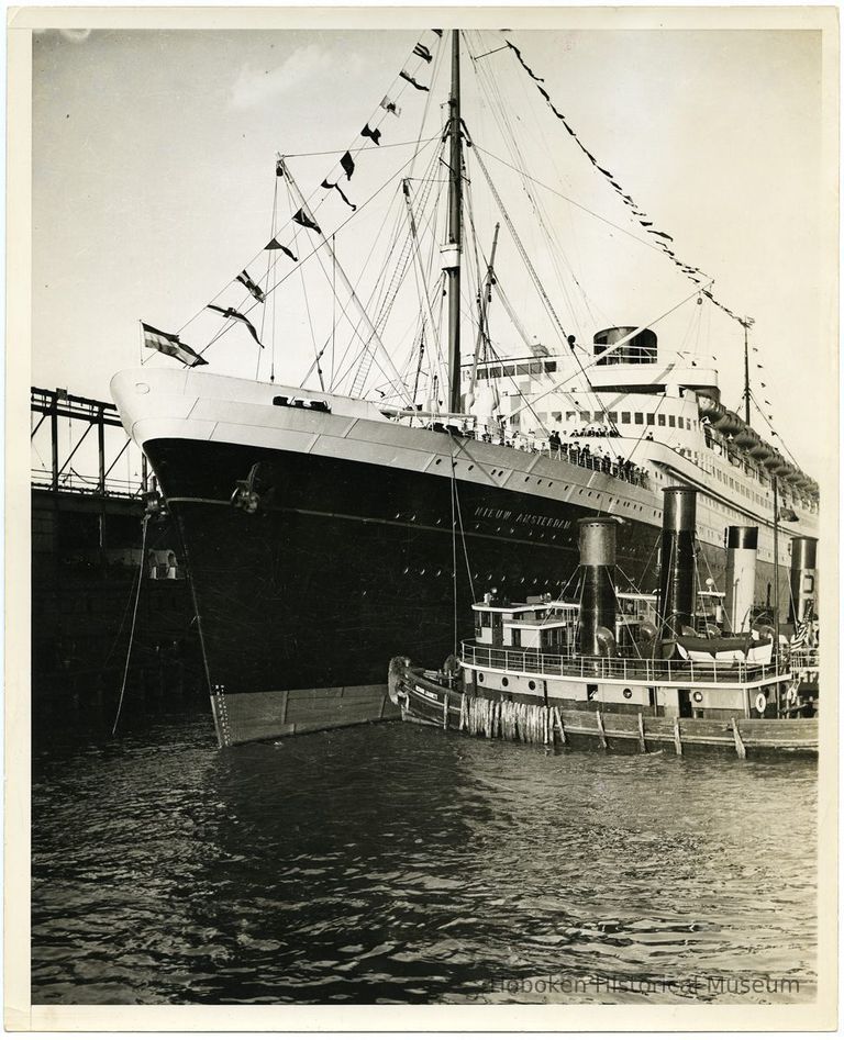 S.S. Nieuw Amsterdam