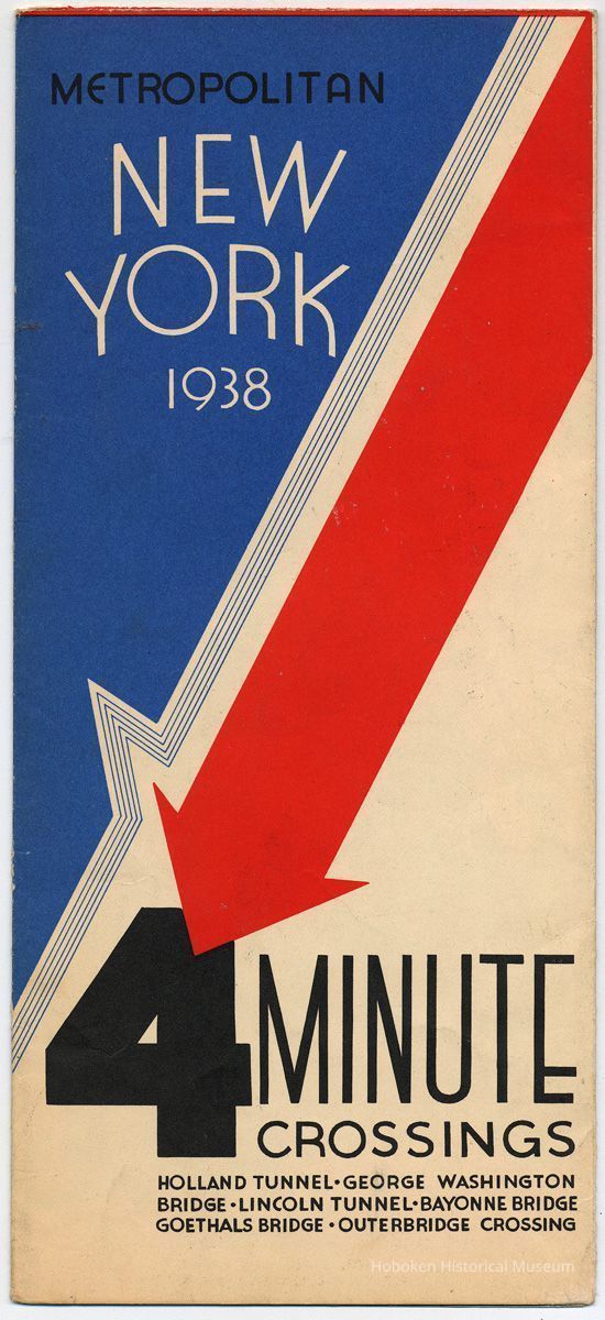 front panel as folded