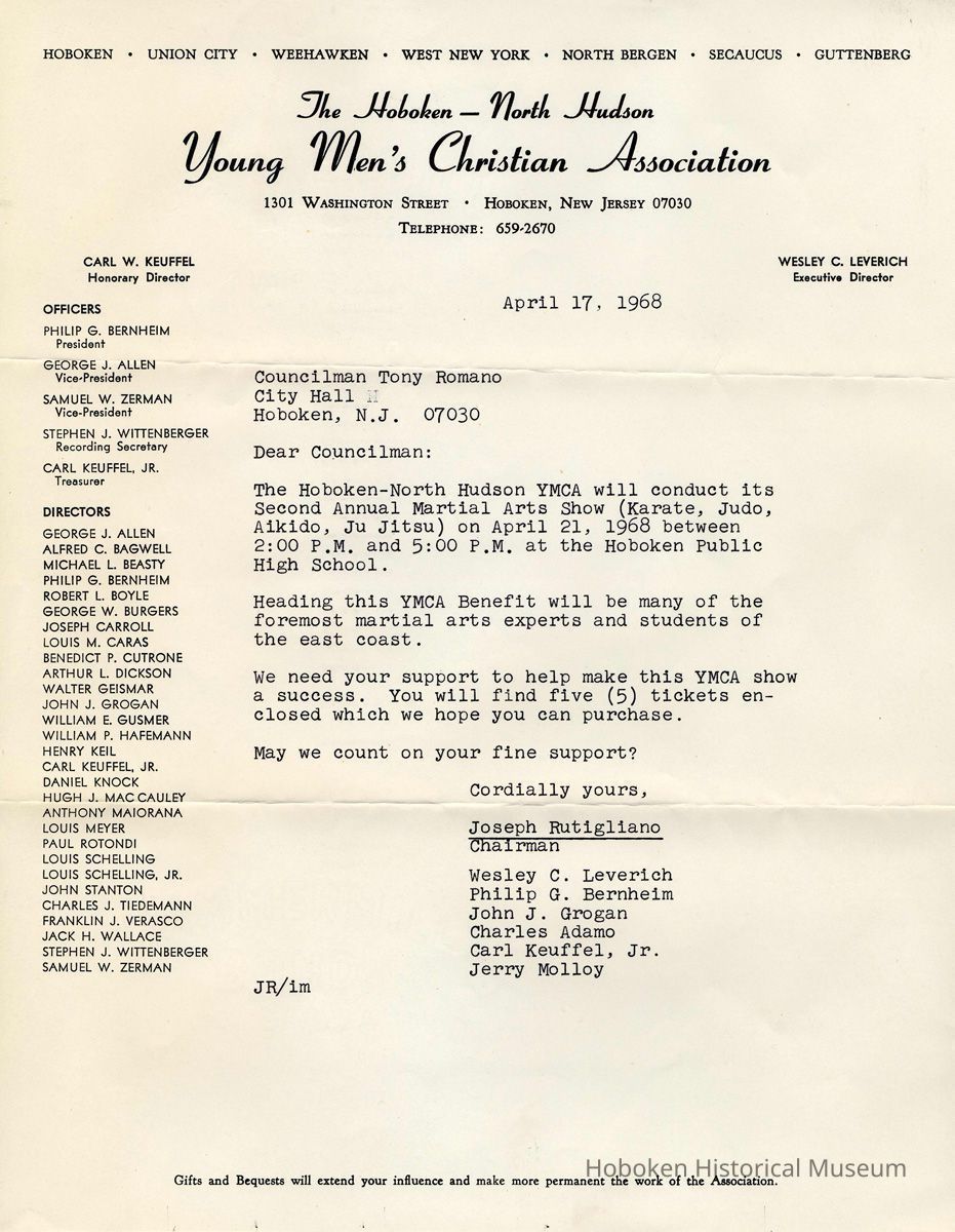 letter
