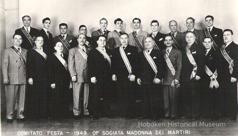 1949 group photo