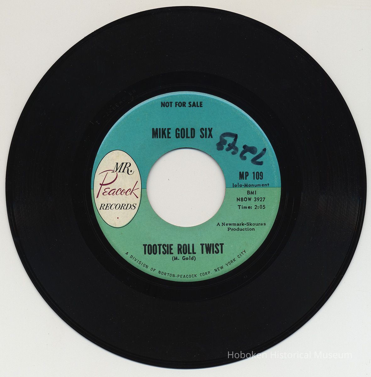Tootsie Roll Twist