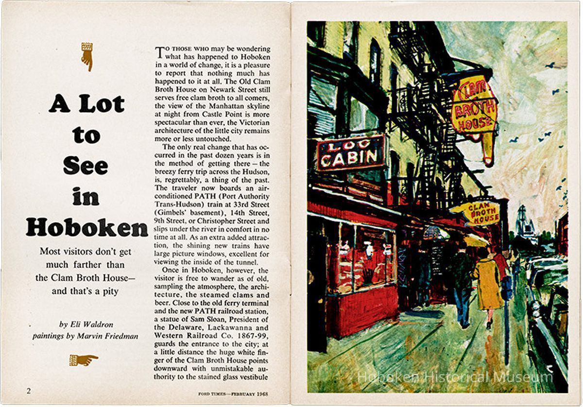 Magazine: Ford Times - The Ford Owner's Magazine, Feburary 1968, Vol. 61, No. 2 picture number 1
